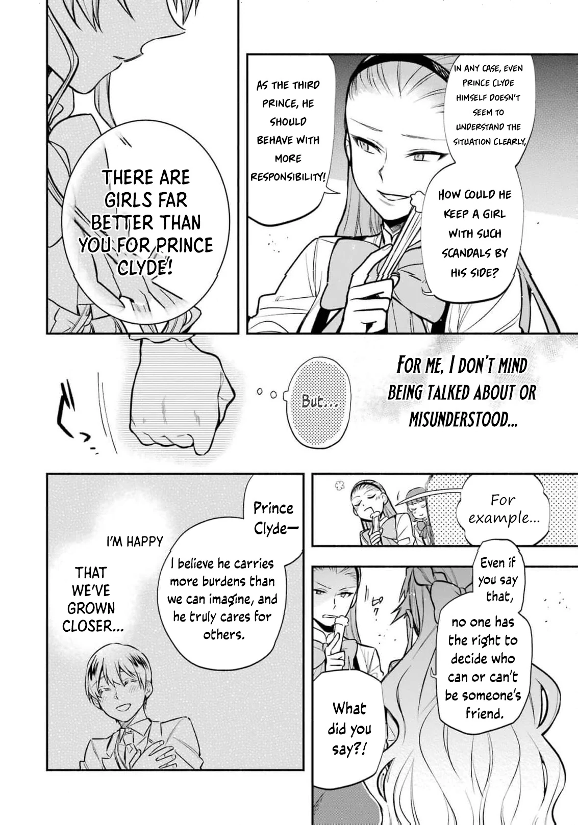 That Time I Bought a Great Wizard in Hopes of Becoming a Runaway Chapter 6 - page 22