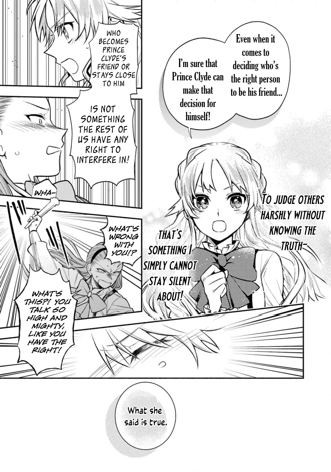 That Time I Bought a Great Wizard in Hopes of Becoming a Runaway Chapter 6 - page 23