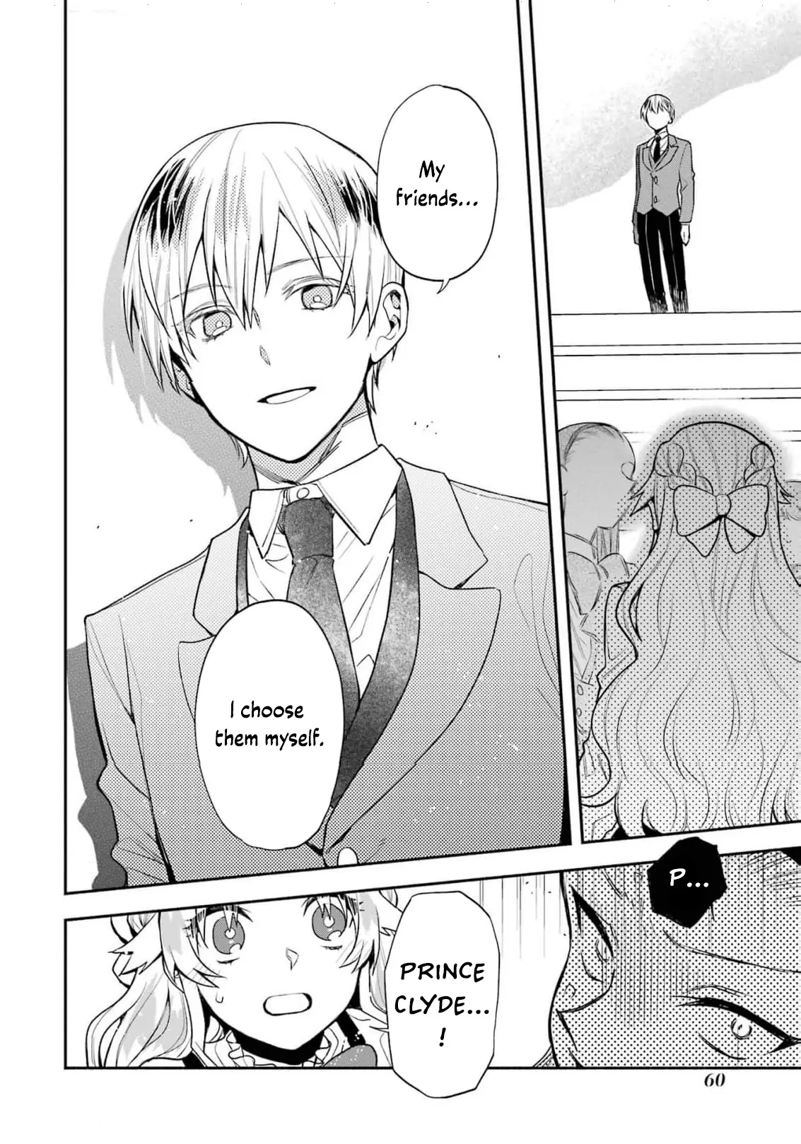 That Time I Bought a Great Wizard in Hopes of Becoming a Runaway Chapter 6 - page 24