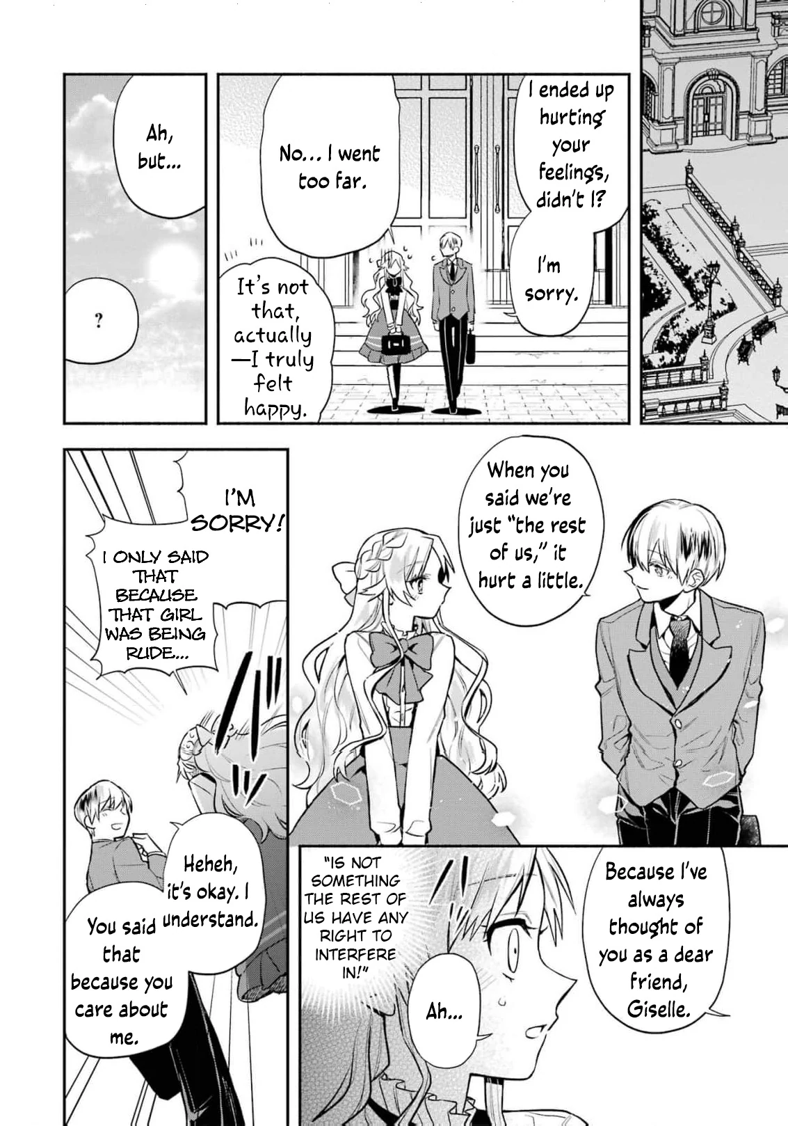 That Time I Bought a Great Wizard in Hopes of Becoming a Runaway Chapter 6 - page 26