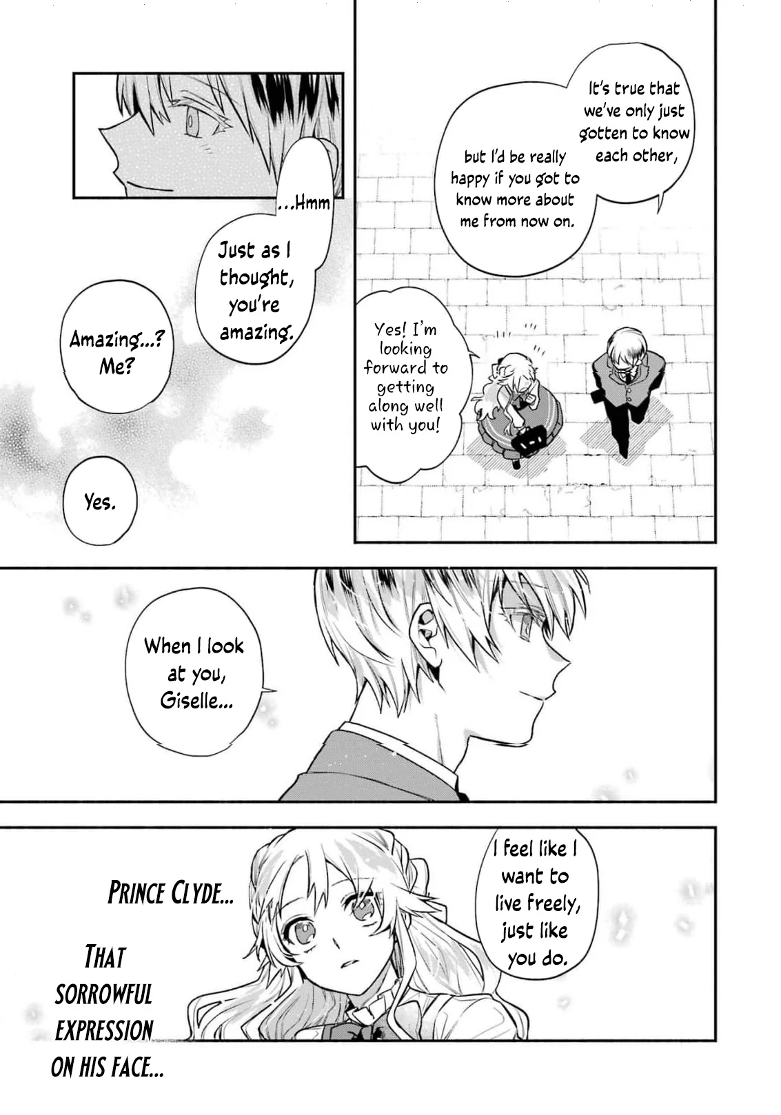 That Time I Bought a Great Wizard in Hopes of Becoming a Runaway Chapter 6 - page 27