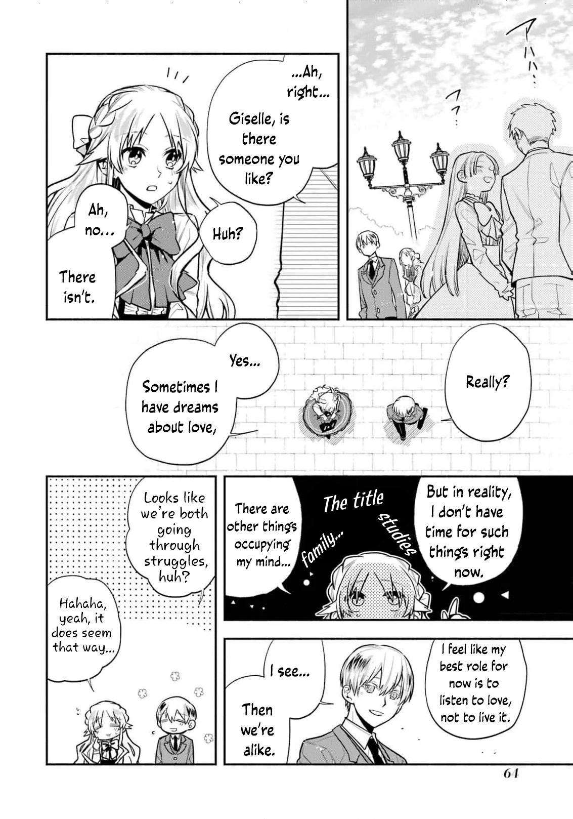 That Time I Bought a Great Wizard in Hopes of Becoming a Runaway Chapter 6 - page 28