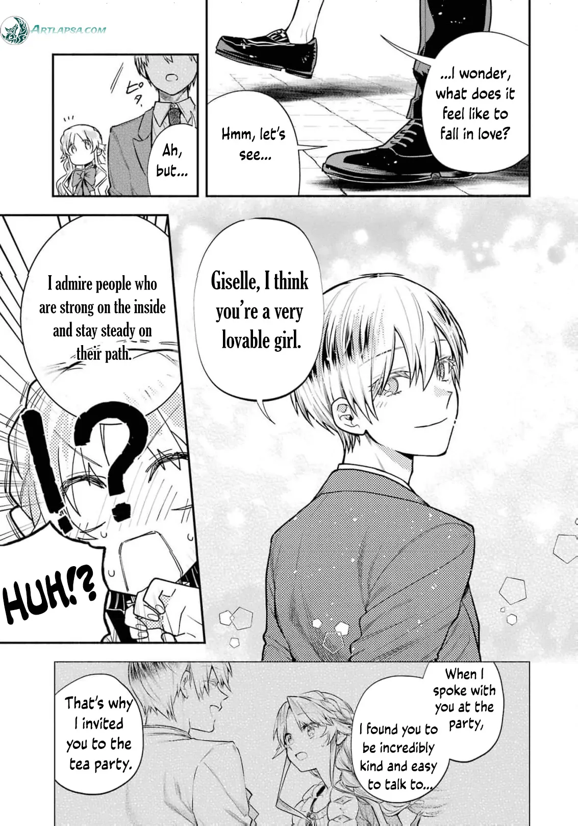 That Time I Bought a Great Wizard in Hopes of Becoming a Runaway Chapter 6 - page 29