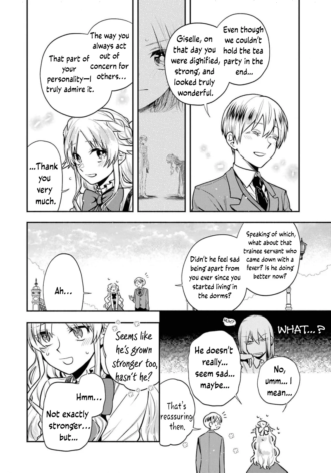 That Time I Bought a Great Wizard in Hopes of Becoming a Runaway Chapter 6 - page 30