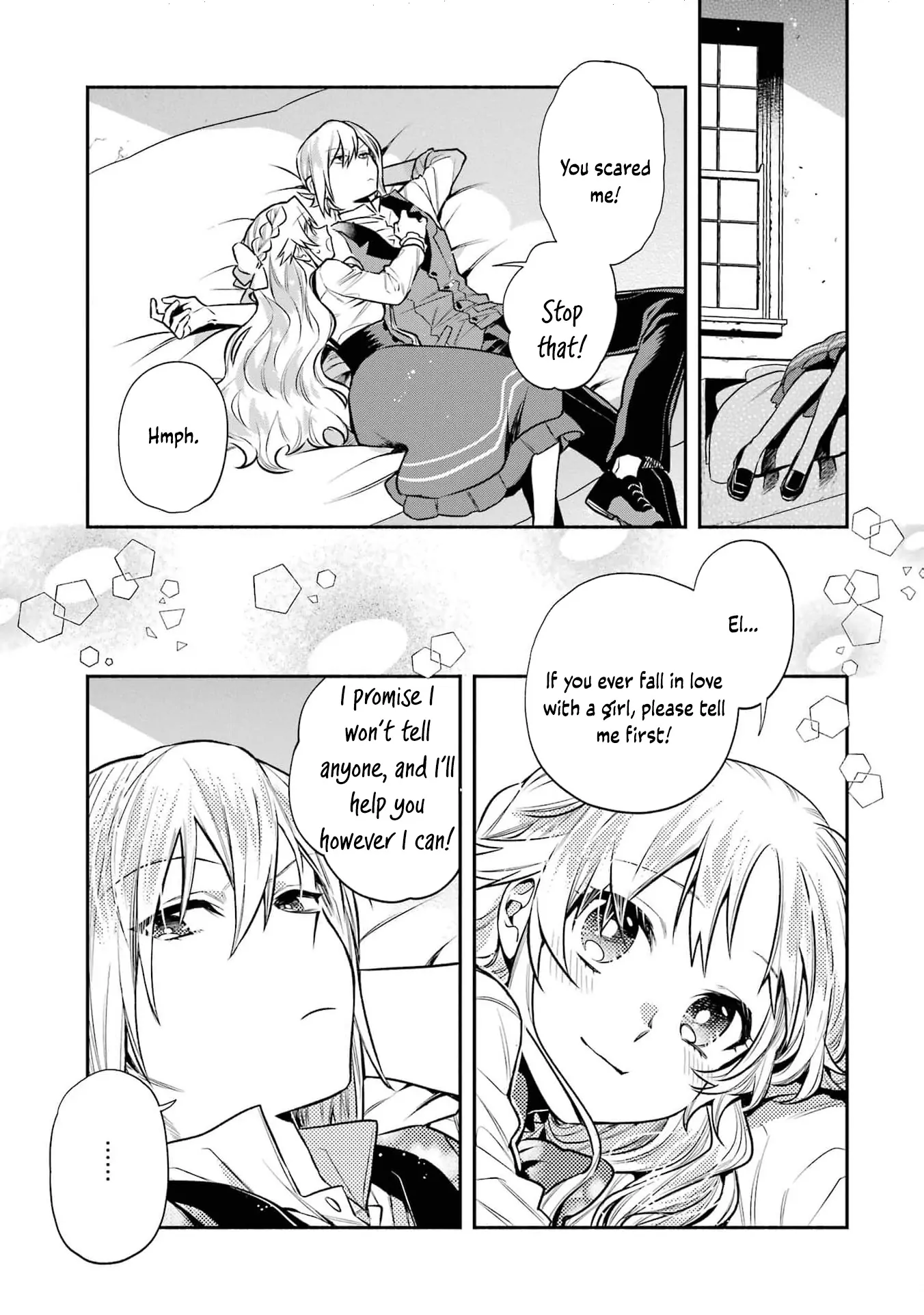That Time I Bought a Great Wizard in Hopes of Becoming a Runaway Chapter 6 - page 39
