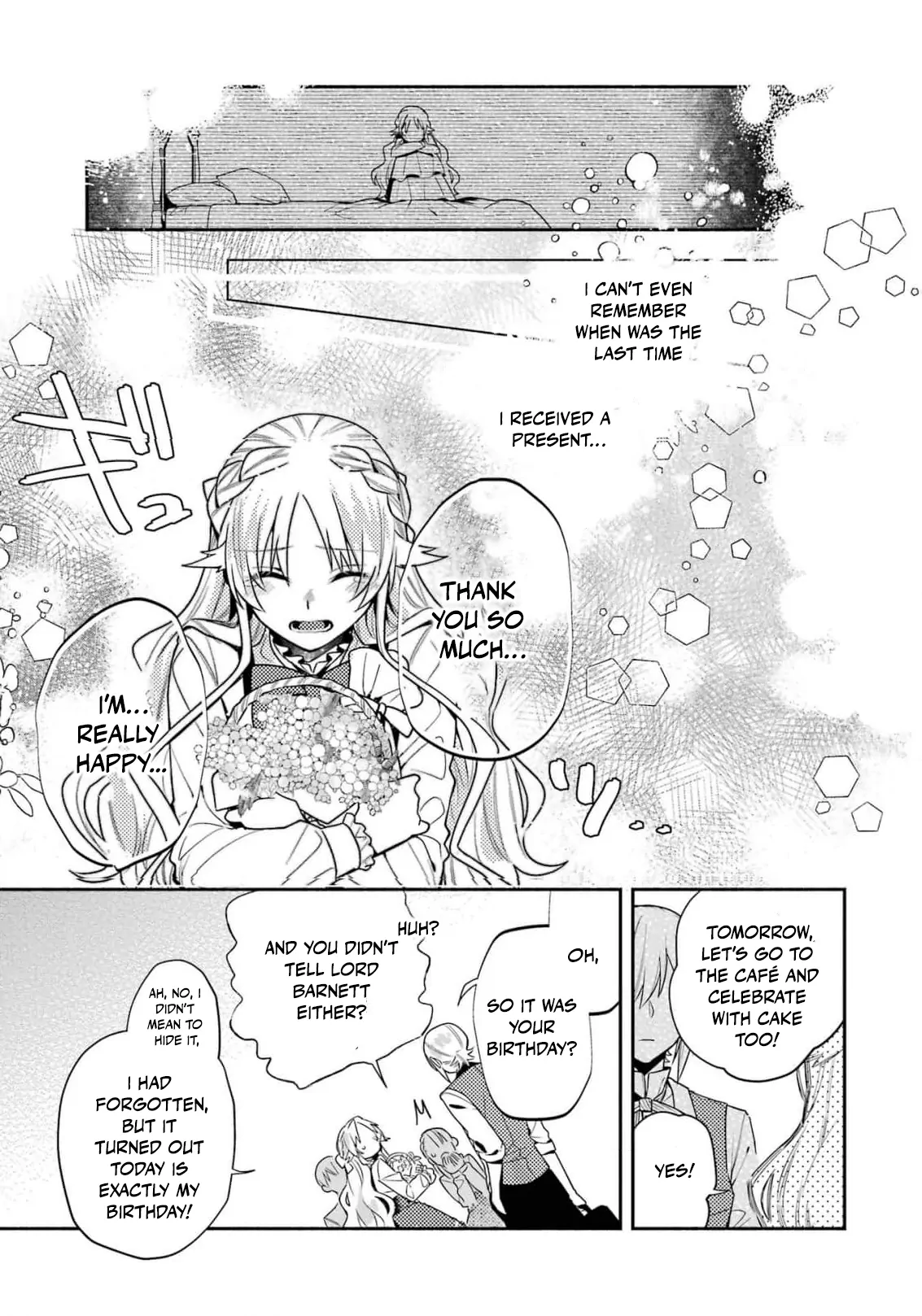 That Time I Bought a Great Wizard in Hopes of Becoming a Runaway Chapter 7 - page 13