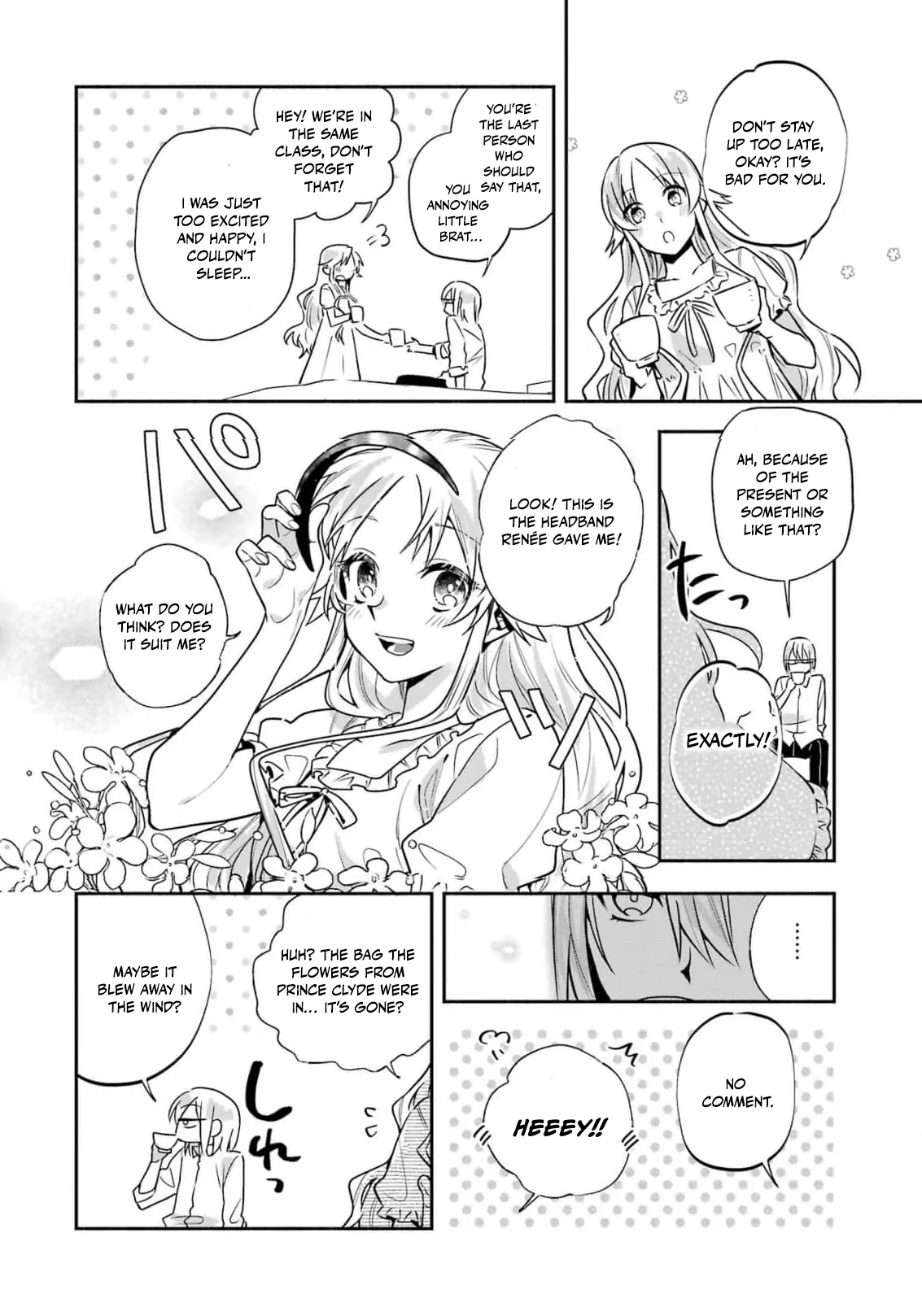 That Time I Bought a Great Wizard in Hopes of Becoming a Runaway Chapter 7 - page 16