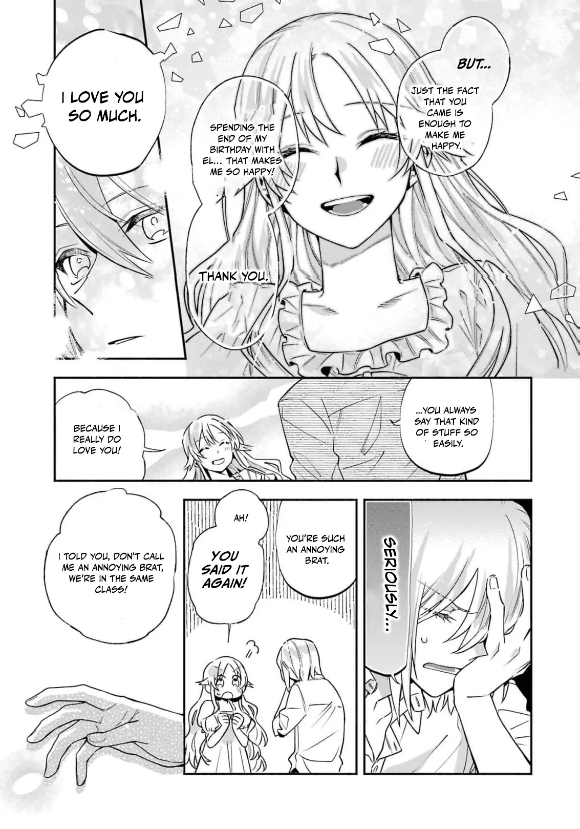 That Time I Bought a Great Wizard in Hopes of Becoming a Runaway Chapter 7 - page 19