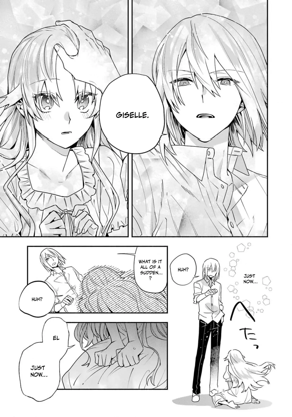 That Time I Bought a Great Wizard in Hopes of Becoming a Runaway Chapter 7 - page 21