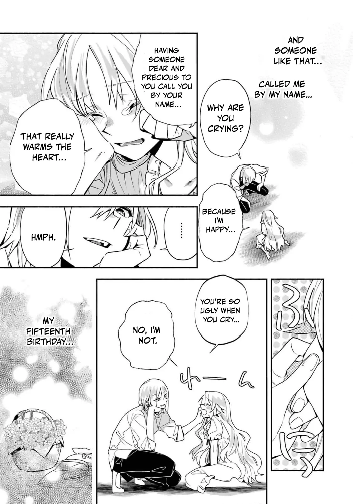 That Time I Bought a Great Wizard in Hopes of Becoming a Runaway Chapter 7 - page 23