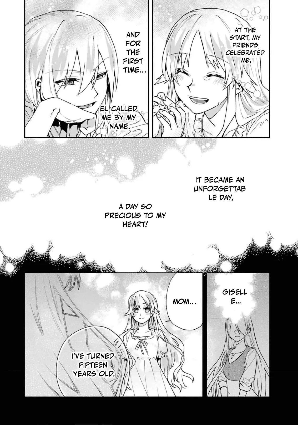 That Time I Bought a Great Wizard in Hopes of Becoming a Runaway Chapter 7 - page 24