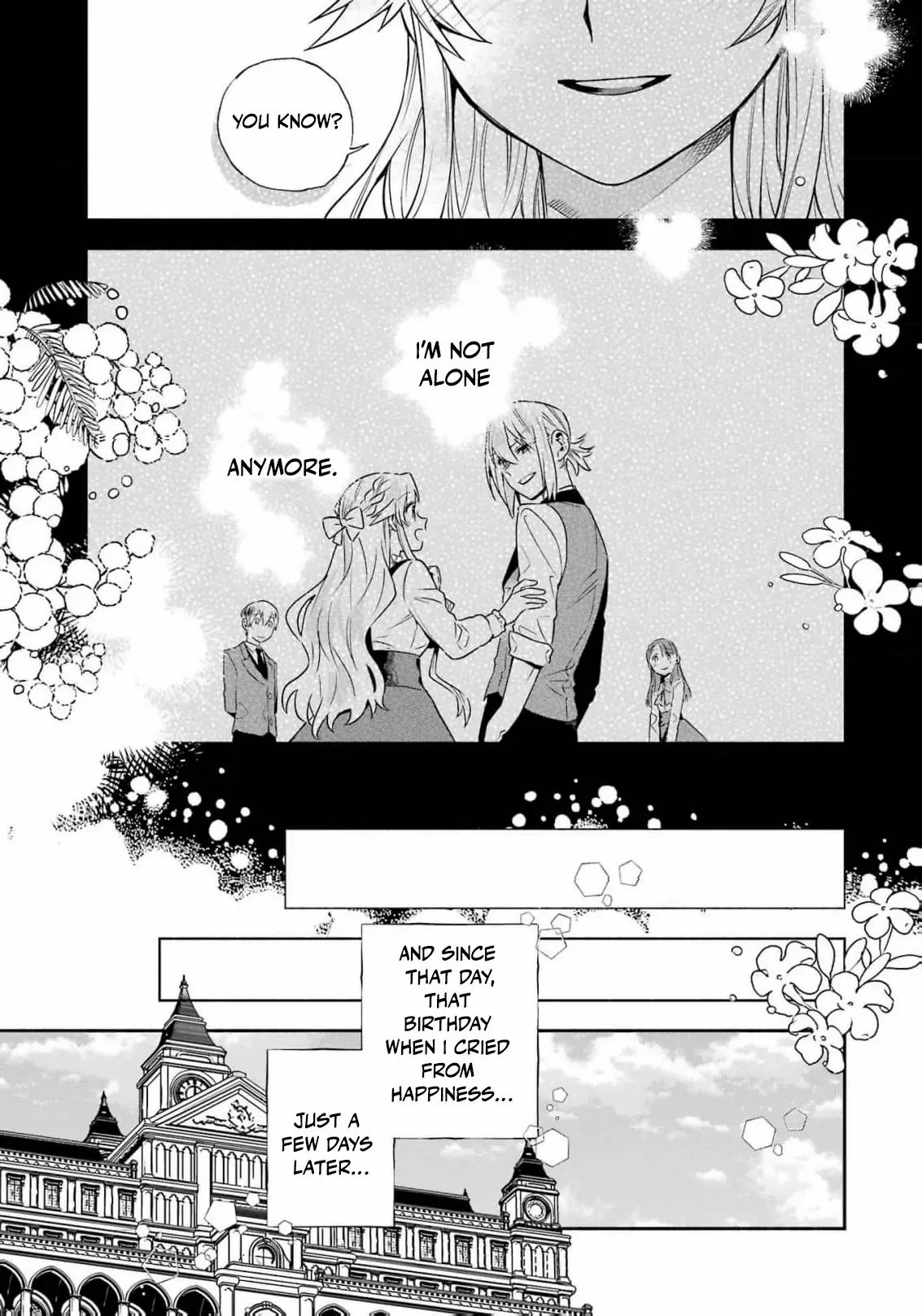 That Time I Bought a Great Wizard in Hopes of Becoming a Runaway Chapter 7 - page 25