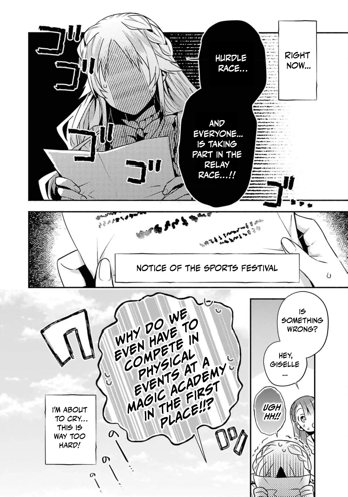 That Time I Bought a Great Wizard in Hopes of Becoming a Runaway Chapter 7 - page 26