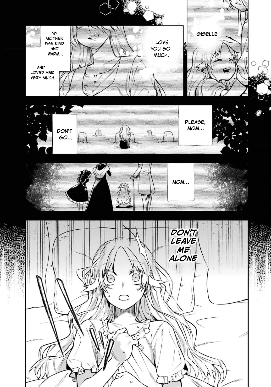 That Time I Bought a Great Wizard in Hopes of Becoming a Runaway Chapter 7 - page 5