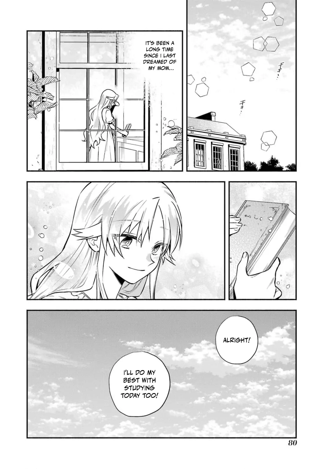 That Time I Bought a Great Wizard in Hopes of Becoming a Runaway Chapter 7 - page 6