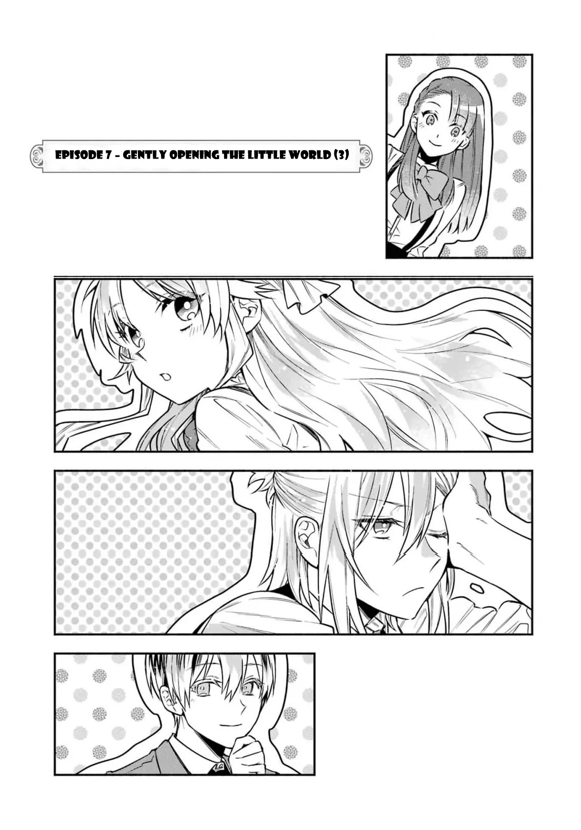 That Time I Bought a Great Wizard in Hopes of Becoming a Runaway Chapter 7 - page 7