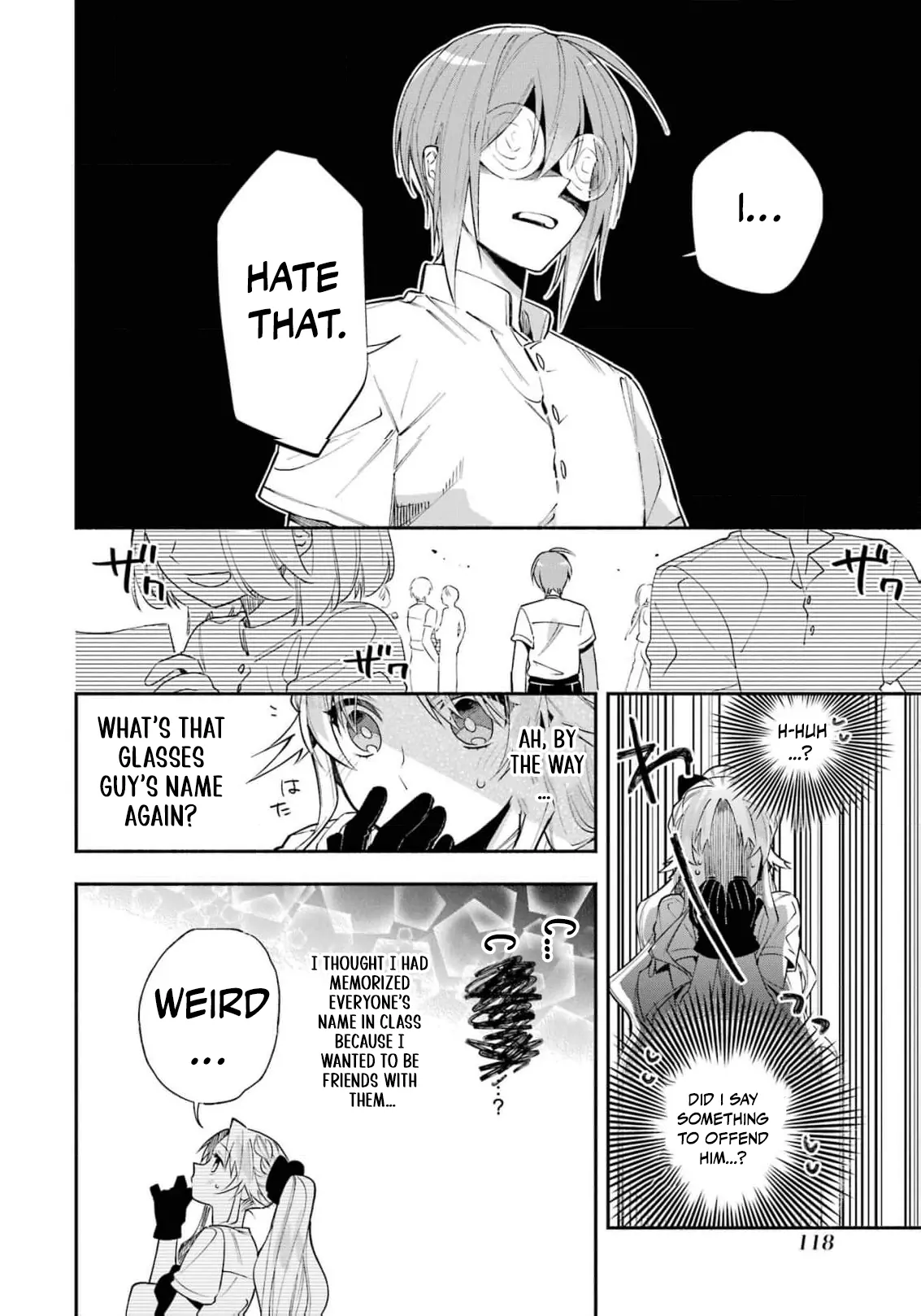 That Time I Bought a Great Wizard in Hopes of Becoming a Runaway Chapter 8 - page 19