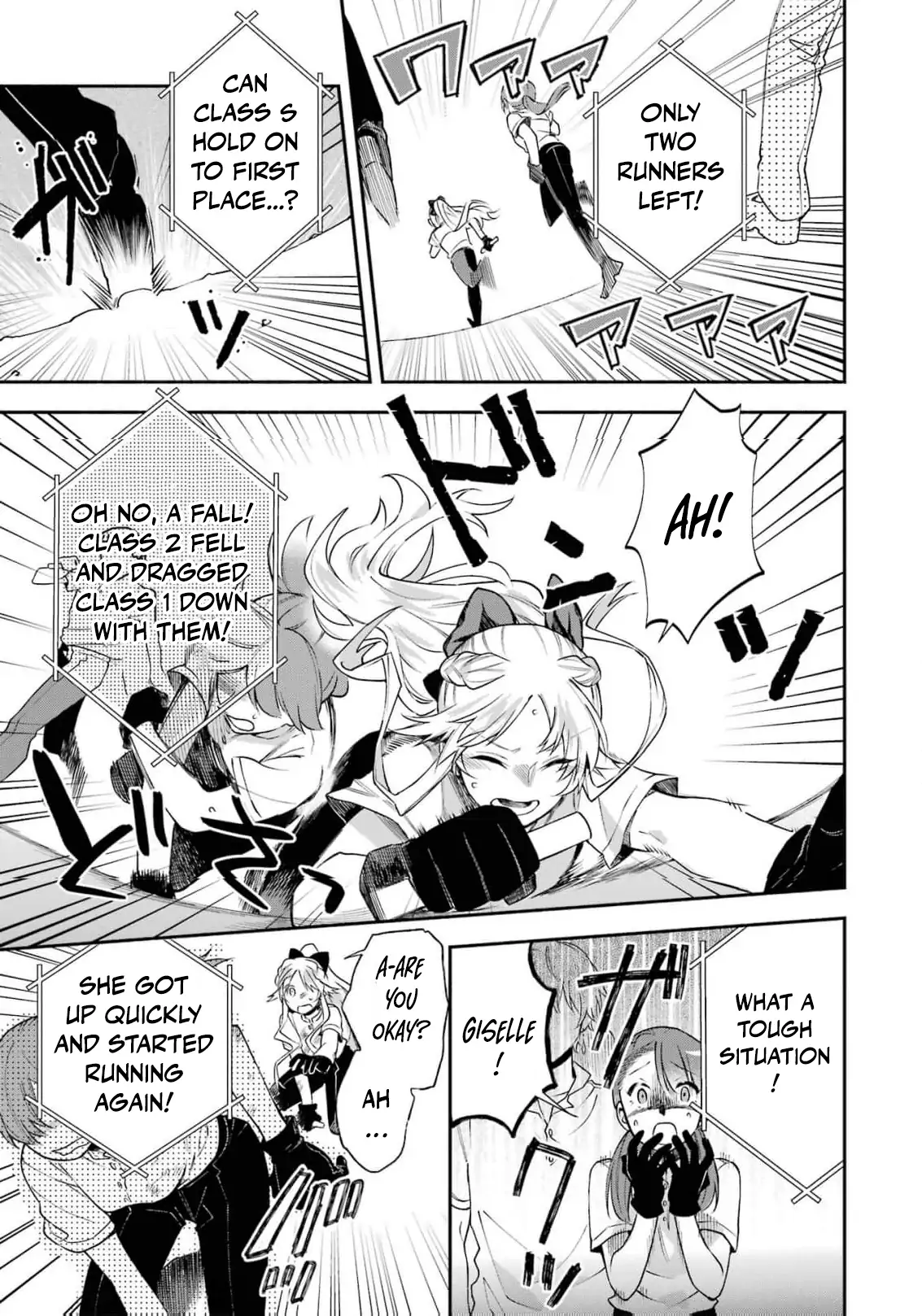 That Time I Bought a Great Wizard in Hopes of Becoming a Runaway Chapter 8 - page 24
