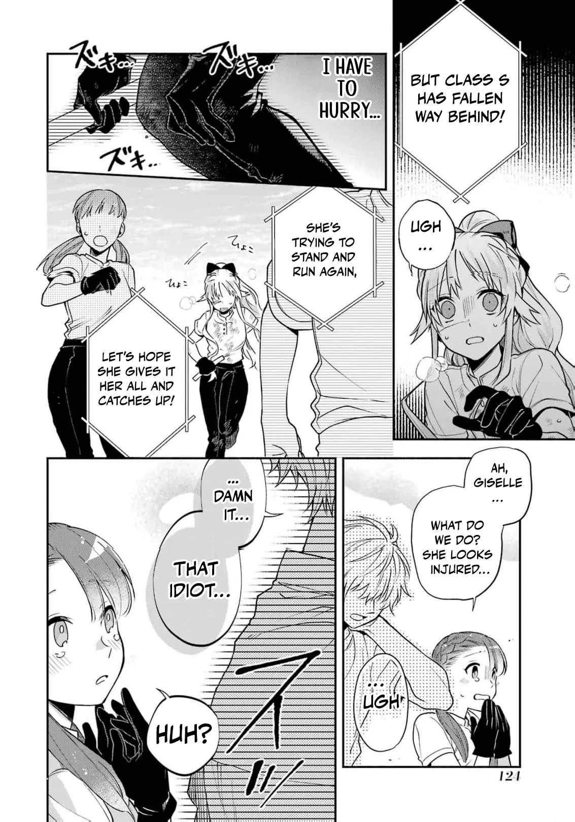 That Time I Bought a Great Wizard in Hopes of Becoming a Runaway Chapter 8 - page 25