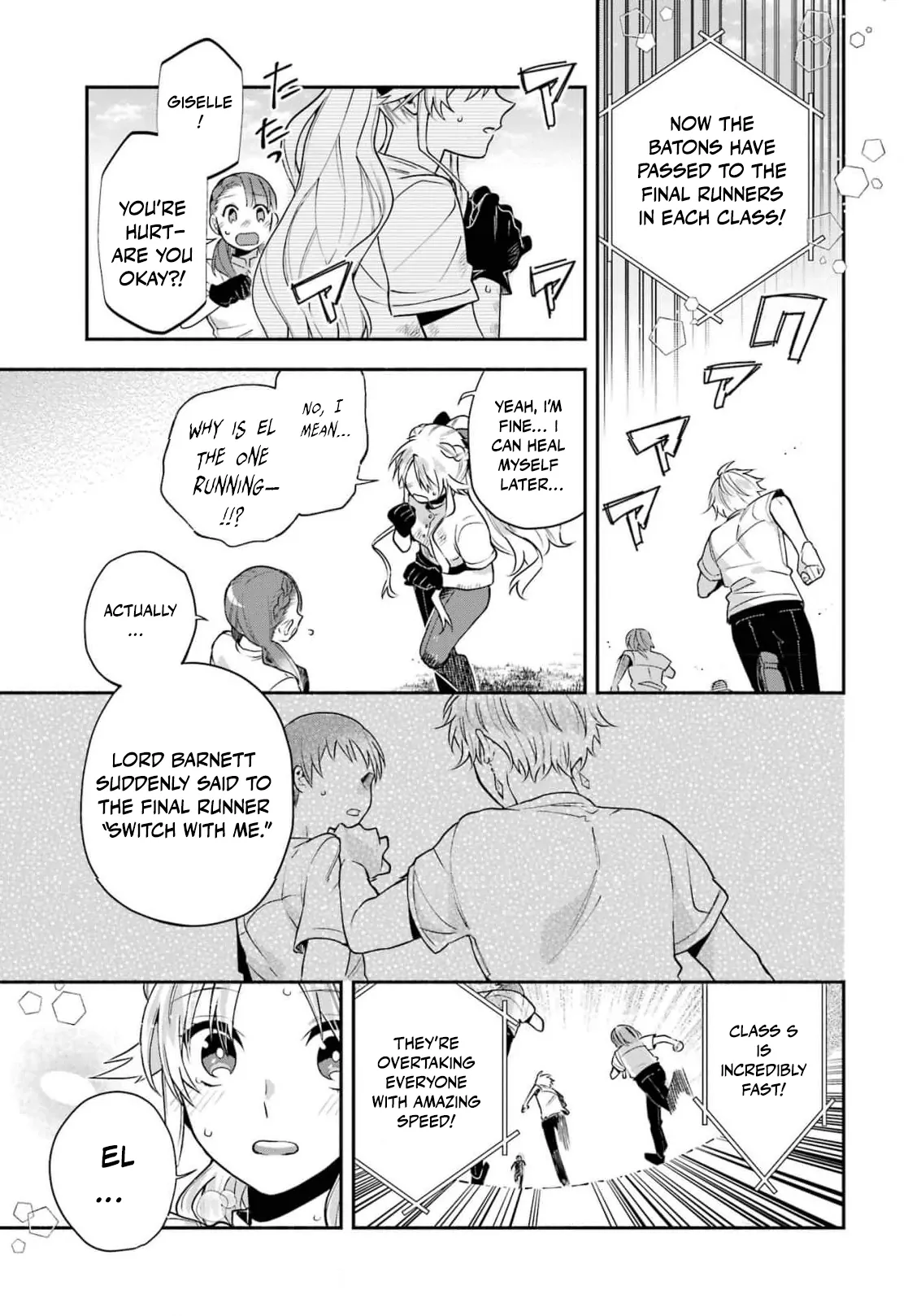 That Time I Bought a Great Wizard in Hopes of Becoming a Runaway Chapter 8 - page 28