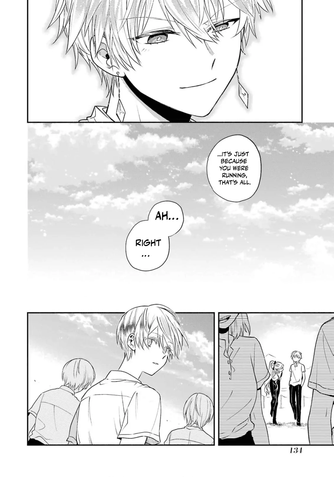 That Time I Bought a Great Wizard in Hopes of Becoming a Runaway Chapter 8 - page 35
