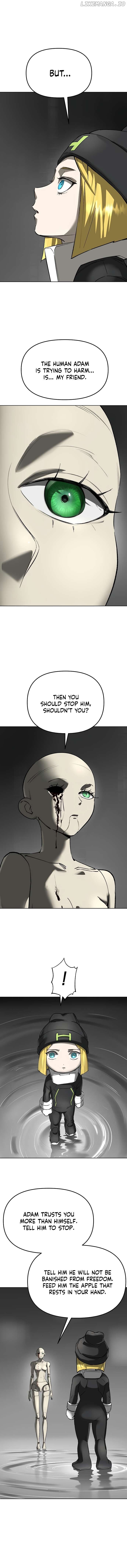 Cosmic Heavenly Demon 3077 Chapter 52 - page 2