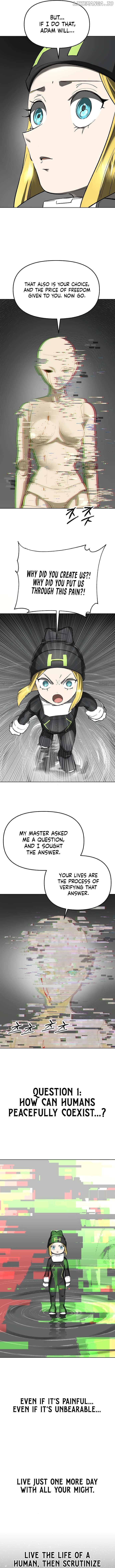 Cosmic Heavenly Demon 3077 Chapter 52 - page 3