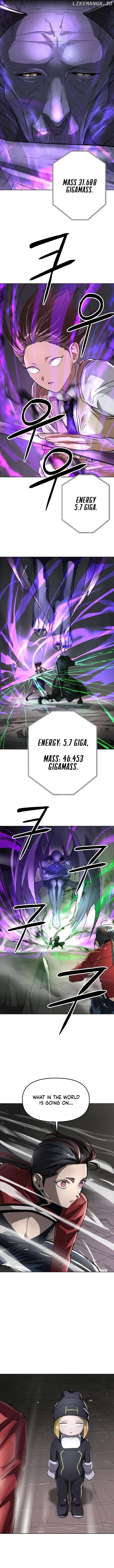 Cosmic Heavenly Demon 3077 Chapter 52 - page 5