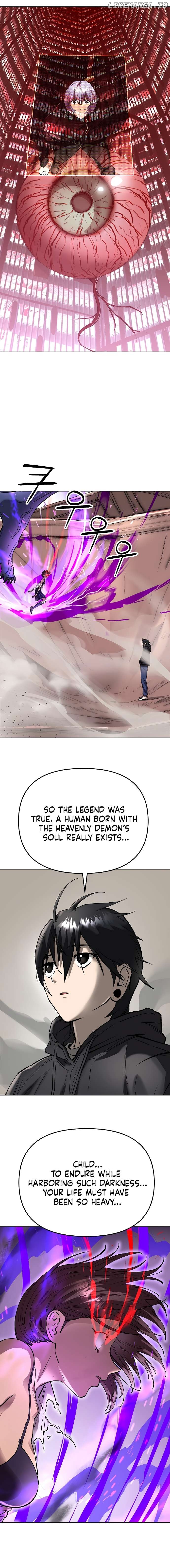Cosmic Heavenly Demon 3077 Chapter 53 - page 3