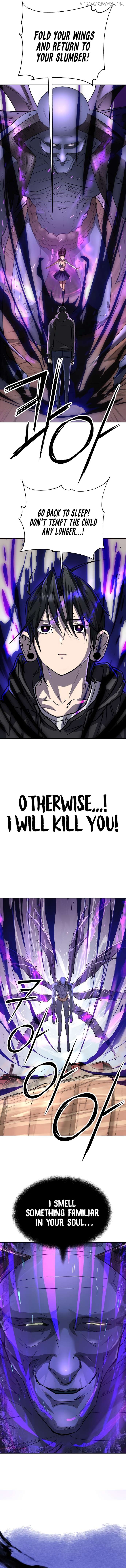 Cosmic Heavenly Demon 3077 Chapter 53 - page 4