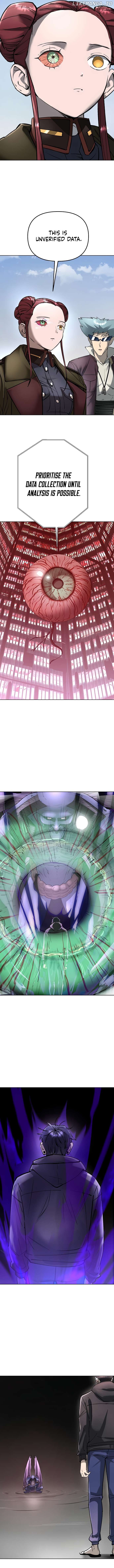 Cosmic Heavenly Demon 3077 Chapter 53 - page 7