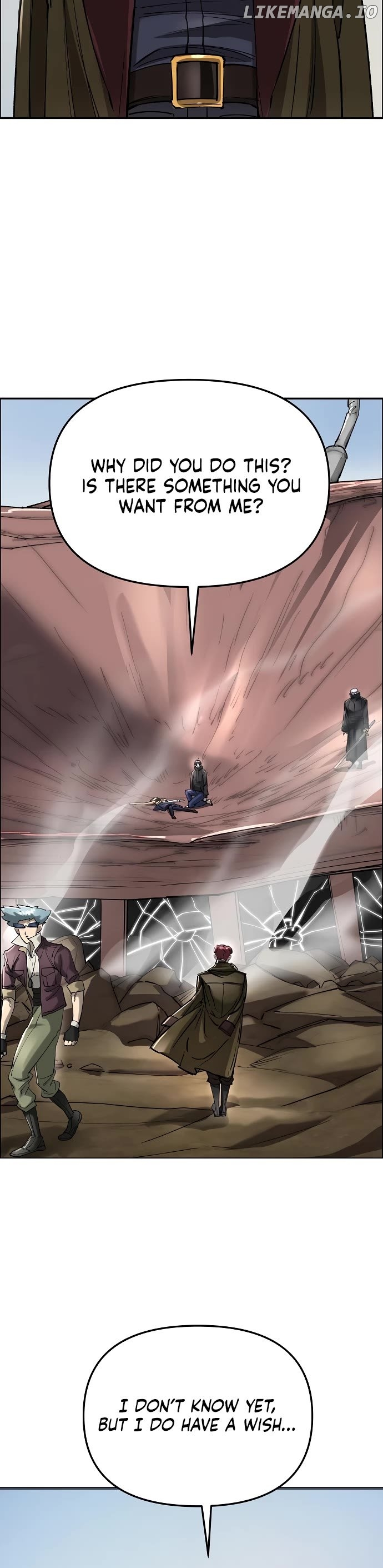 Cosmic Heavenly Demon 3077 Chapter 54 - page 3