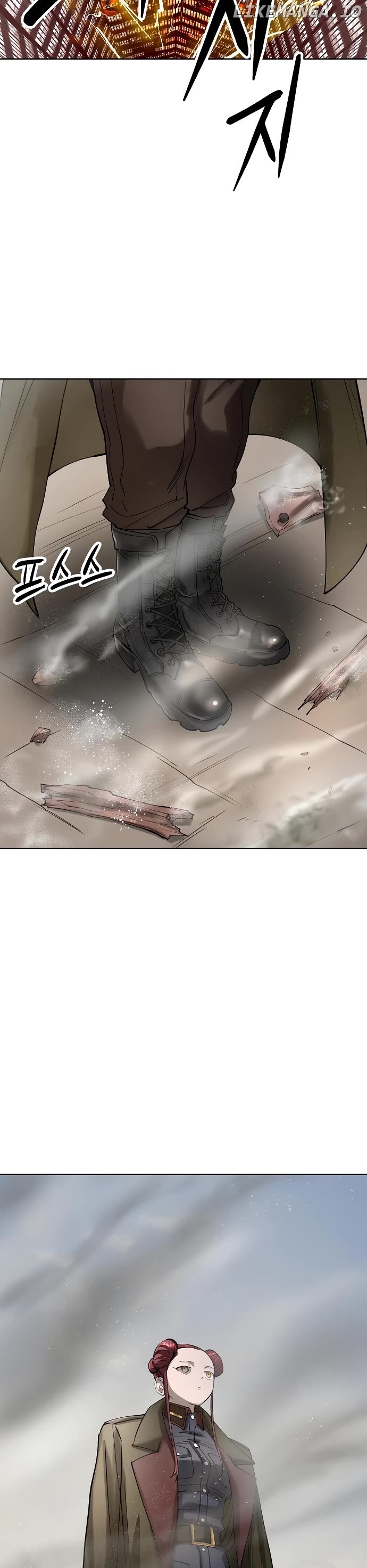 Cosmic Heavenly Demon 3077 Chapter 54 - page 5