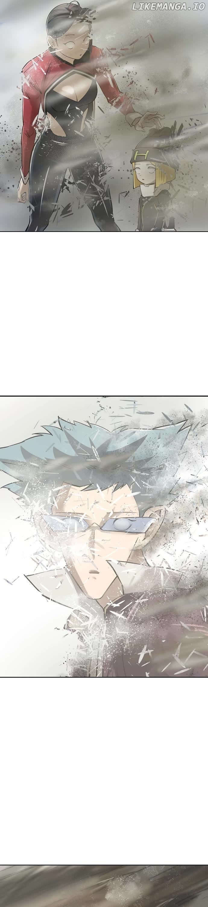 Cosmic Heavenly Demon 3077 Chapter 54 - page 7
