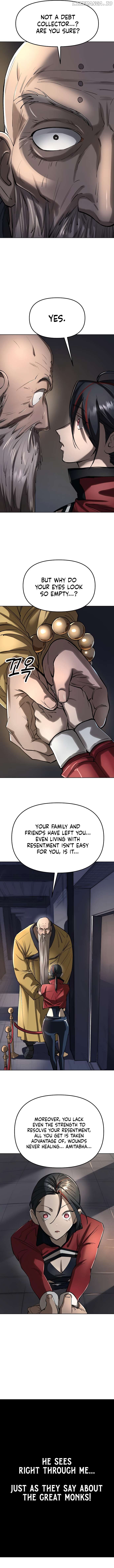 Cosmic Heavenly Demon 3077 Chapter 55 - page 13
