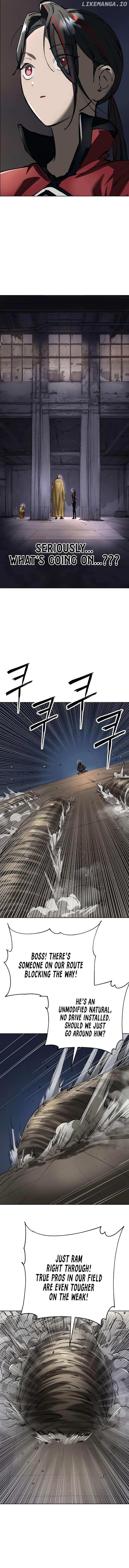 Cosmic Heavenly Demon 3077 Chapter 55 - page 18