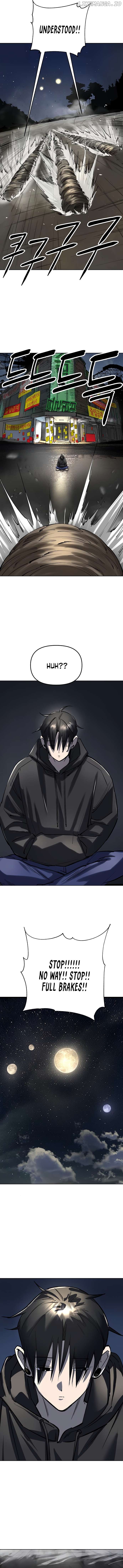 Cosmic Heavenly Demon 3077 Chapter 55 - page 19