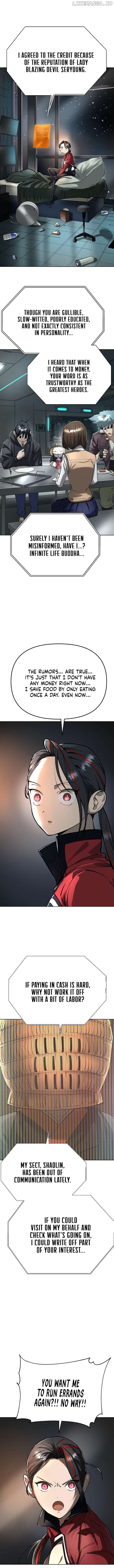 Cosmic Heavenly Demon 3077 Chapter 55 - page 2