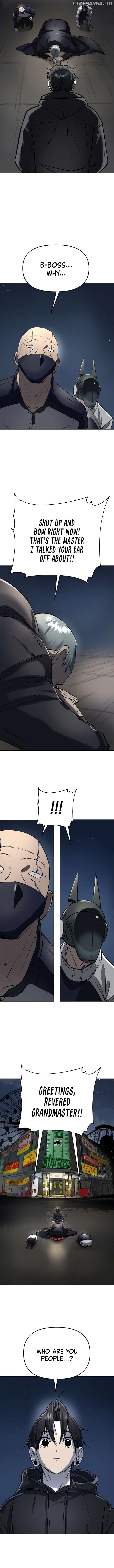 Cosmic Heavenly Demon 3077 Chapter 55 - page 20