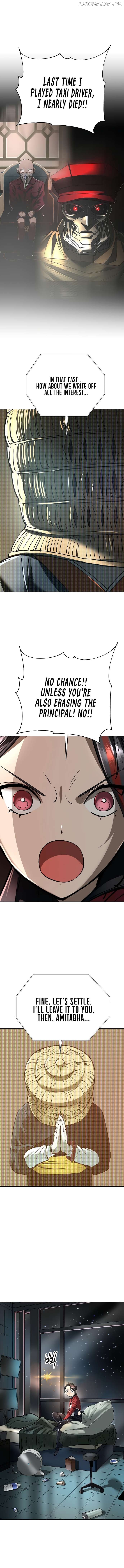 Cosmic Heavenly Demon 3077 Chapter 55 - page 3