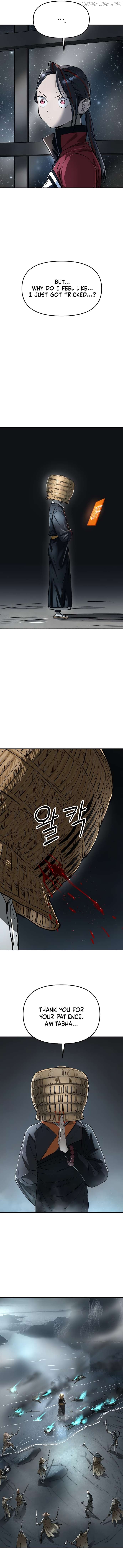 Cosmic Heavenly Demon 3077 Chapter 55 - page 4