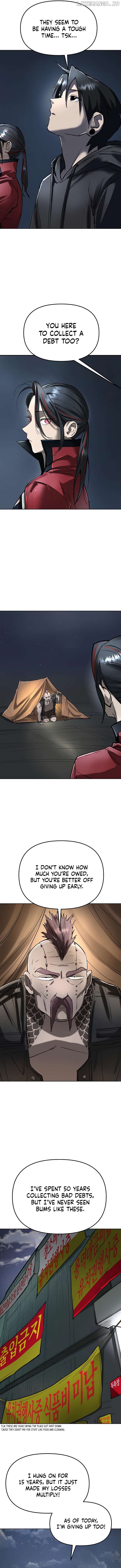 Cosmic Heavenly Demon 3077 Chapter 55 - page 6