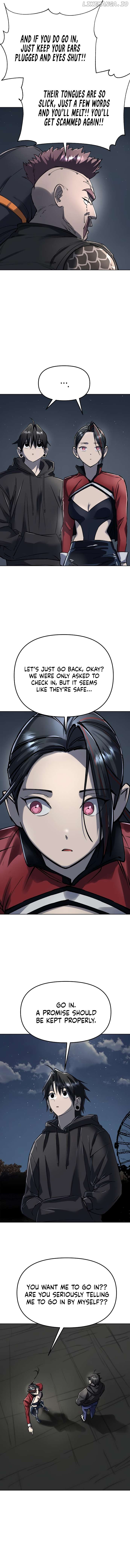 Cosmic Heavenly Demon 3077 Chapter 55 - page 8
