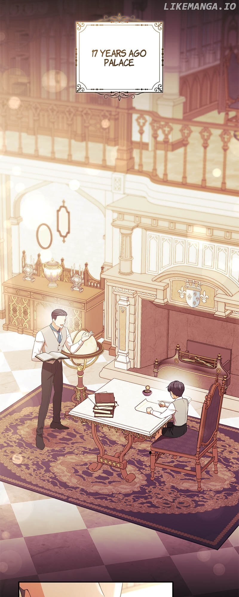 How to Make My Tyrant Husband Love Me Chapter 57 - page 12