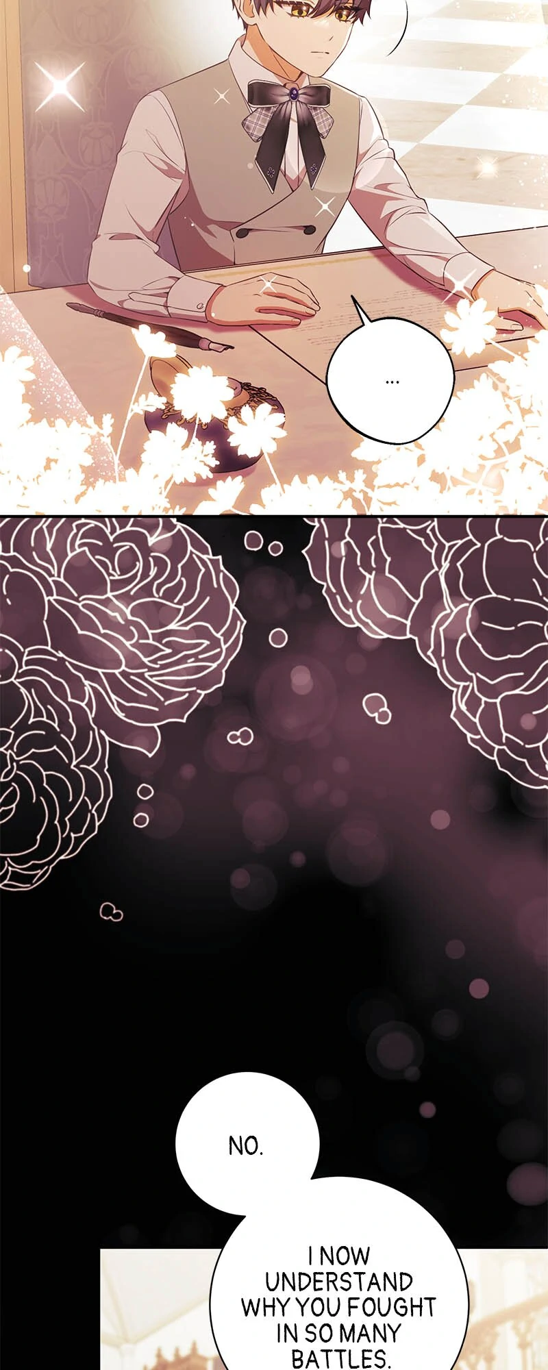 How to Make My Tyrant Husband Love Me Chapter 57 - page 14