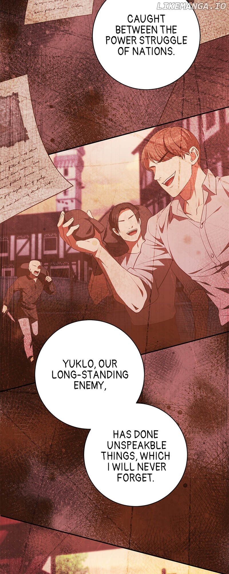 How to Make My Tyrant Husband Love Me Chapter 57 - page 18