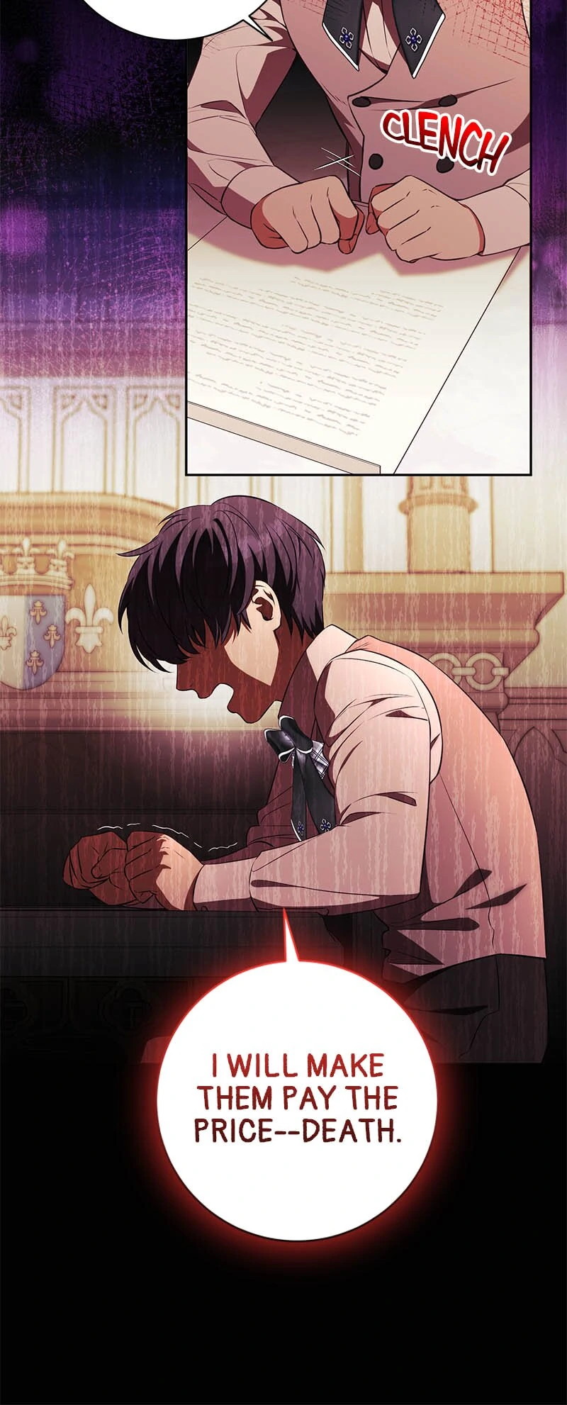 How to Make My Tyrant Husband Love Me Chapter 57 - page 20