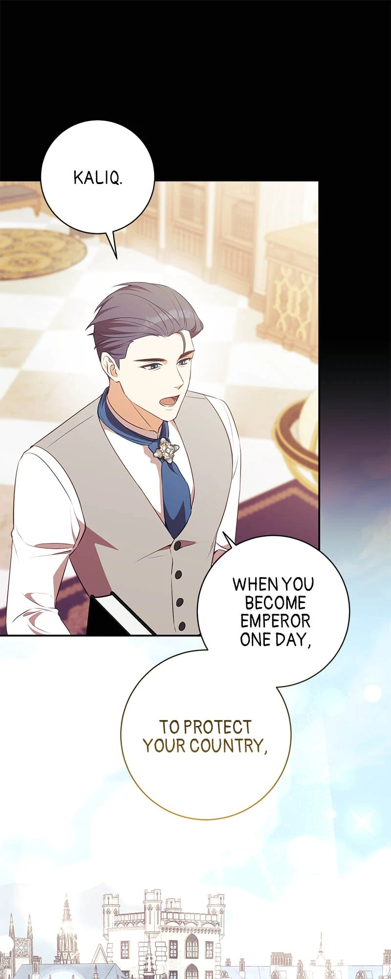 How to Make My Tyrant Husband Love Me Chapter 57 - page 21