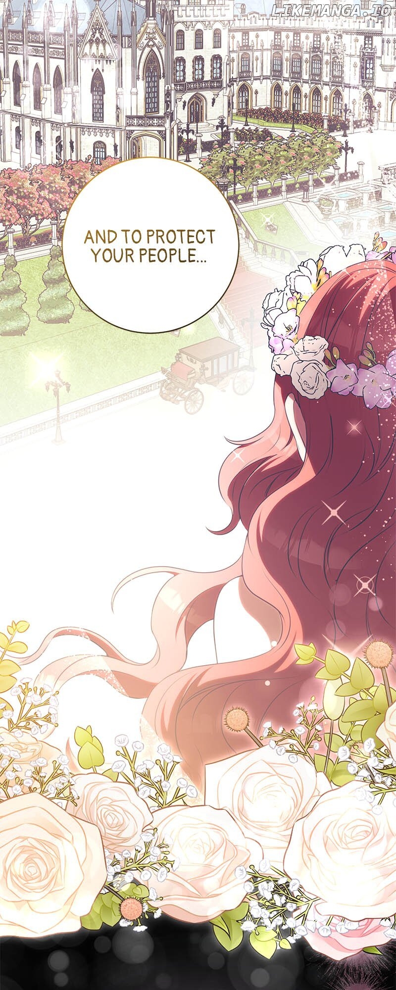 How to Make My Tyrant Husband Love Me Chapter 57 - page 22