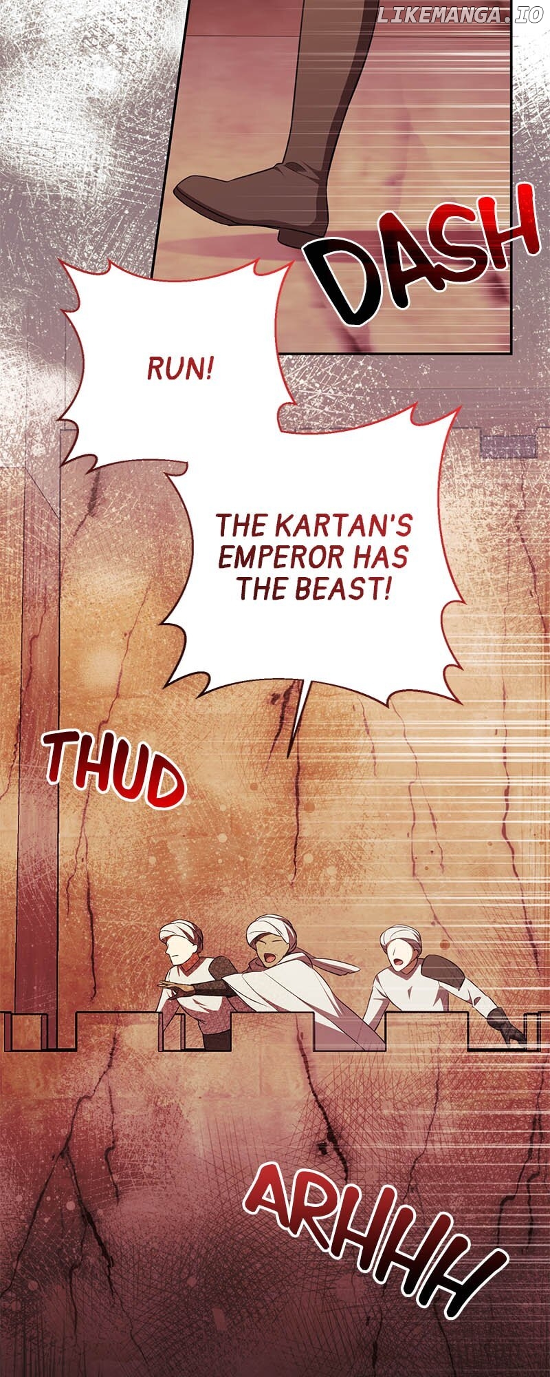 How to Make My Tyrant Husband Love Me Chapter 57 - page 30